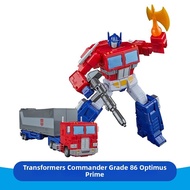 Hasbro | Seven Festival Present Boyfriend Transformers Commander Optimus Prime 40th Action Model