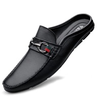 Men's Shoes Men's Slip On Casual Shoes Cool Men's Bustong Formal Shoes Slip On Shoes Men Slip On Men