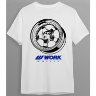 WORK MEISTER S1 WHEEL T-shirt