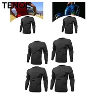 TENOL Goalkeeper Top Football Gear Rib Protection Multifunctional Men's Soccer Jersey Goalkeeper Ind
