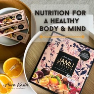 Aura Kasih Jamu Warisan Modern