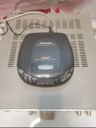 Panasonic Portable CD Player SL-S270 Made in Japan