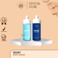 JEJUBY SERUM 10% WHITENING DOSE & 10% EXFOLIATING DOSE SERUM