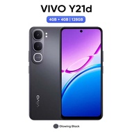 Vivo Y21d - IP68/69/69+ Tahan Air Ekstrem 6500mAh Tahan 3 Hari Tahan Banting Ekstrem 50MP Kamera