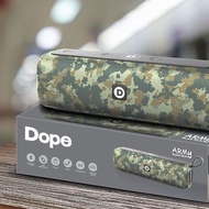 ลำโพง Dope Army Bluetooth Speaker ลำโพงบลูทูธ ลำโพงไร้สาย