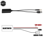 ’；【‘； For BMW E90 E91 E92 E93 Car Bluetooth 5.0 Audio Reciever USB + 3.5Mm Jack Radio Audio Adapter Universal AUX-IN AUX Cable