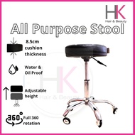 Barber Stool Salon Stool Facial Stool Roller Stool Spa Stool Massage Stool Office Stool