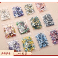 Wax Seal Sealing Wax Beads 100Beads Wax Stamp Sealing Wax Beads Sealing