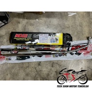 Exhaust assy Exhaust (standard Racing) honda wave 100r wave100r wave 100 r (kozi) TBM