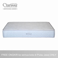 Clarissa Kasur Spring Bed Royale - 120x200 cm