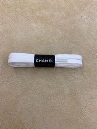 Chanel 鞋帶 100% real and new