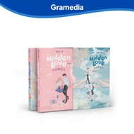 Gramedia Makassar - Hidden Love Bundling