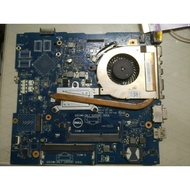 MESIN Motherboard Dell Vostro 14 3000 series laptop machine/ (3459) i5 gen 6