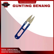 88storekalideres Liebe gunting benang custom joran/ gunting senar pancing