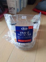 100%新  Arai VAS-Z   vz ram  原廠鏡片