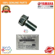 Y15 135LC BOLT FLANGE 135LC SCREW Y15 FRONT SPROCKET SCREW RADIATOR BOLT [100% ORIGINAL YAMAHA] - 95