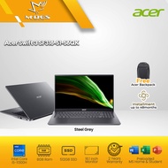 Acer Swift 3 SF316-51-56QK 16.1'' FHD Laptop Steel Gray i5-11300H, 8GB, 512GB SSD, Intel, Window11 2 Years Warranty