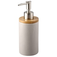 400Ml Ceramic Soap Dispenser, Nordic Style, Lotion Dispenser Soap Dispenser for Kitchen and Bathroom