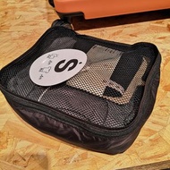 sale 日本 直送 全新 現貨 muji 無印良品 japan 可摺細 旅行 收納袋 foldable gusset case 存衣袋 pocketable travel pouch luggage