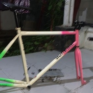 Frame fixie SCHWIIN original made in usa