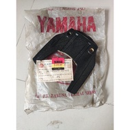 HITAM Yamaha V80 V80SS Super Deluxe Original Black Front Fender Claw Mustache 2et-3397-00-h9