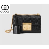 LV_ Bags Gucci_ Bag 409487 smal leather shoulder Women Handbags Top Handles Shoulder 6WGA