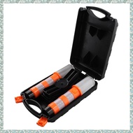 (SZHA) 2Pcs LED Emergency Road Flash Flare Roadside Beacon Safety Strobe Warning