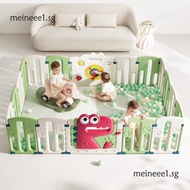 Baby Playpen Living Room Baby Playpen Ground Foldable Playpen meineee1.sg