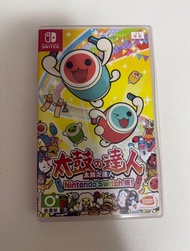 Switch game (太鼓之達人）