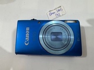 Canon IXUS 132 數碼相機 CCD IXUS 130 平替