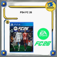 PS4 FC 26 / Playstation 4 FC 26 / FC 26