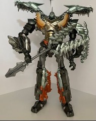 Transformers 變形金剛 black knight grimlock 鋼鎖  (Leader Class)