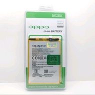Baterai Batre Oppo A53 / Oppo A54 A54S / OPPO A33 2020 / Oppo A16 / A55 BLP805 Original GARANSI