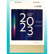 Calendar 2023 UOB Bank (2023)
