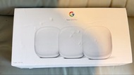 Google Nest Wifi Pro (3-pack)