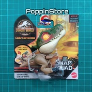 Jurassic World Snap Squad Baryonix Grim Wave 8 Latest Matte Colors