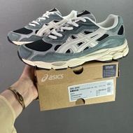 Asics Gel NYC Men And Women Running Shoes NYC Shock Absorption Sport Shoes 1203A383-002 6NEX