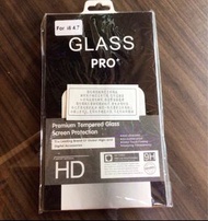 （全新商品）i6 4.7 手機保護貼 Glass Pro+