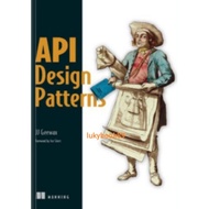 API Book Design Patterns by JJ Geewax