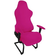 Ergonomic Office Computer Game Chair Slipcovers Stretchy Polyester Reclining Racing Gaming Chair Covers