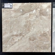 Granit 60x60 arna Celestine brown keramik lantai Teras keramik lantai 