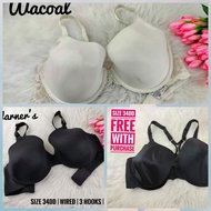 BRA COMBO 3 HELAI SIZE 34DD