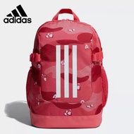 Adidas正品秋季新款兒童休閒背包雙肩書包EE1105