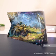 Miếng dán skin Skin dán Surface Pro / Go / Book / Laptop in hình Fantasy (in hình theo yêu cầu)