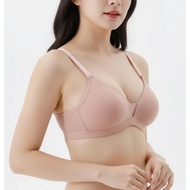 Cami bra silk thinpad bra no wire sizes 36 to 42 cap A&B