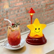 Cute Star Night Light