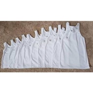 [1 pcs] London Boy's Singlet 14-38 (NEWBORN - 12 YEARS)