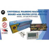 XN6688 ( WITH WIRES ) WASHING MACHINE UNIVERSAL BOARD / MULTI CONTROL BOARD