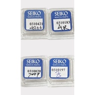Balance SEIKO 4206 SEIKO4R36 SEIKO7S26 SEIKO7009 ORIGINAL