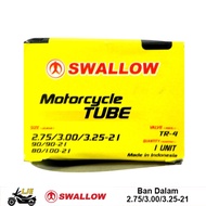 SWALLOW ORIGINAL inner tube trail trabas klx crf Ring 21 size 2.75 3.00 3.25 pnp outer tire 21 90/90